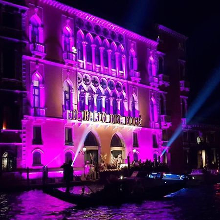 Palazzo Morosini Brandolin Dimora Romantica Venedik Dış mekan fotoğraf