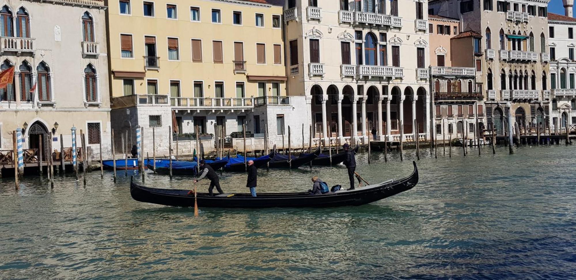 Palazzo Morosini Brandolin Dimora Romantica Venedik Dış mekan fotoğraf