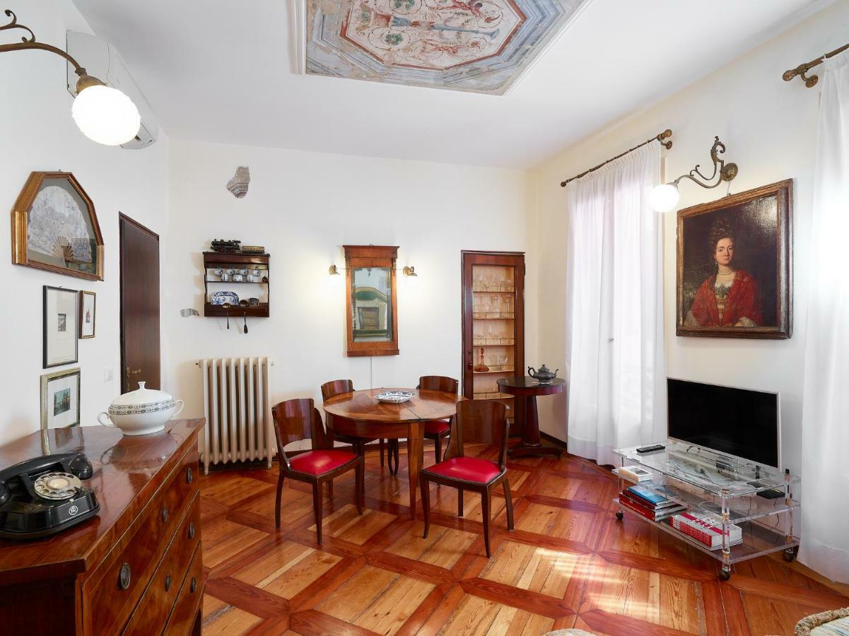 Palazzo Morosini Brandolin Dimora Romantica Venedik Dış mekan fotoğraf
