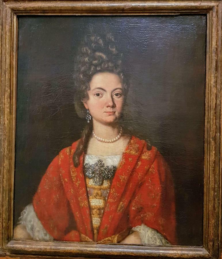 Palazzo Morosini Brandolin Dimora Romantica Venedik Dış mekan fotoğraf
