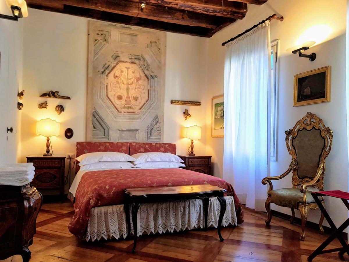 Palazzo Morosini Brandolin Dimora Romantica Venedik Dış mekan fotoğraf