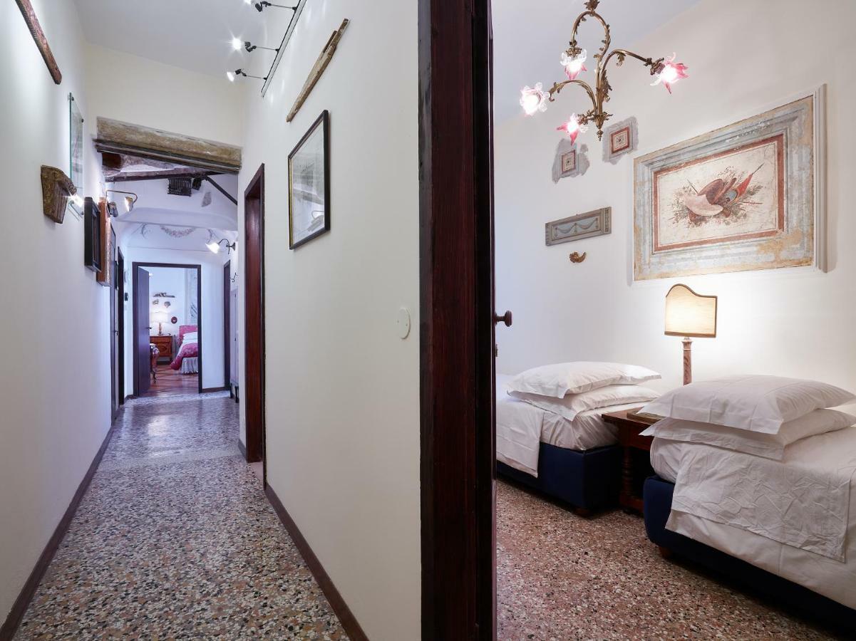 Palazzo Morosini Brandolin Dimora Romantica Venedik Dış mekan fotoğraf