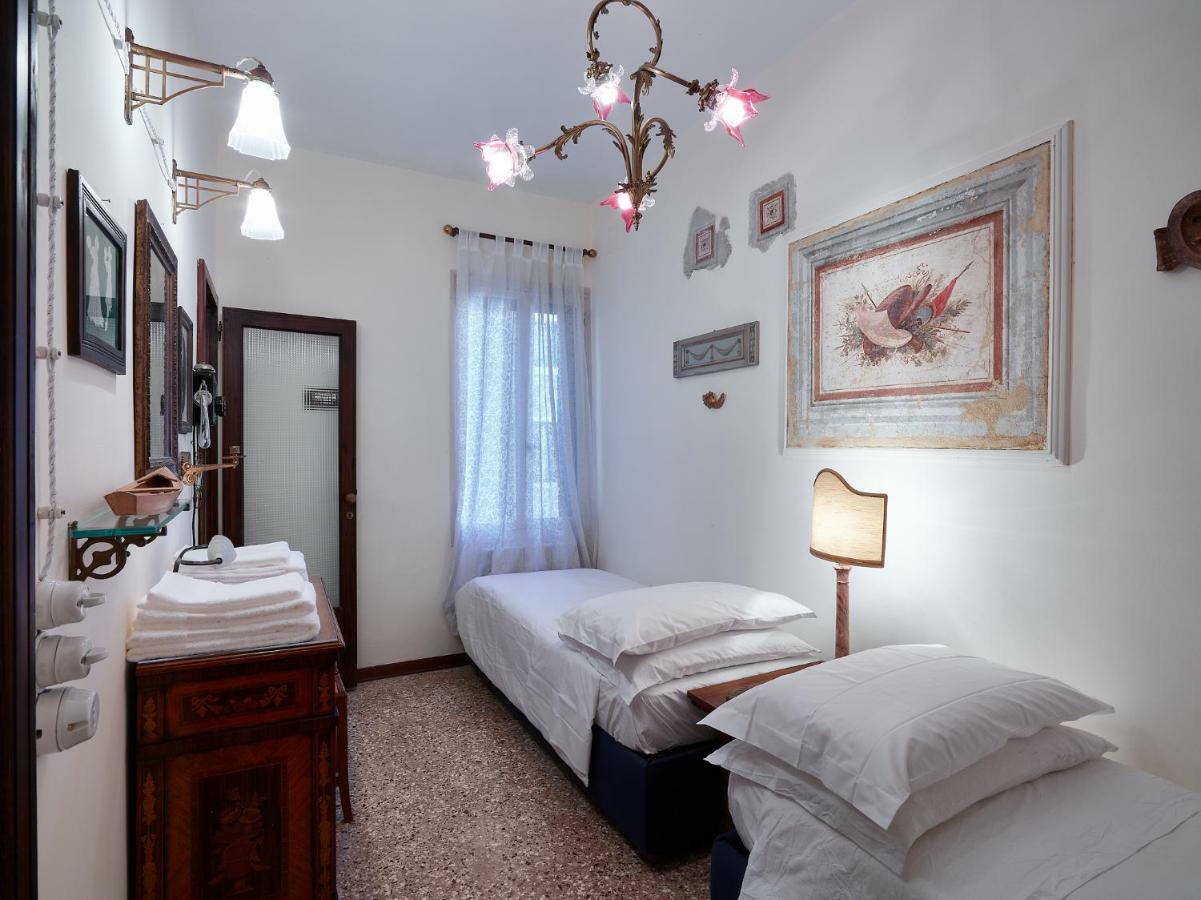 Palazzo Morosini Brandolin Dimora Romantica Venedik Dış mekan fotoğraf