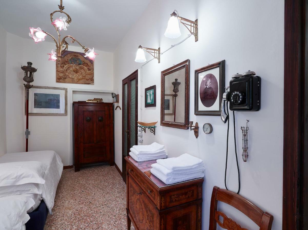 Palazzo Morosini Brandolin Dimora Romantica Venedik Dış mekan fotoğraf