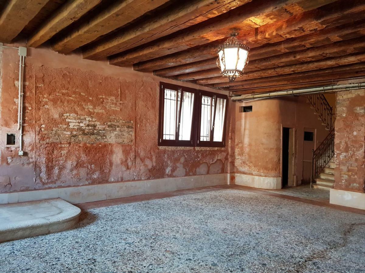 Palazzo Morosini Brandolin Dimora Romantica Venedik Dış mekan fotoğraf