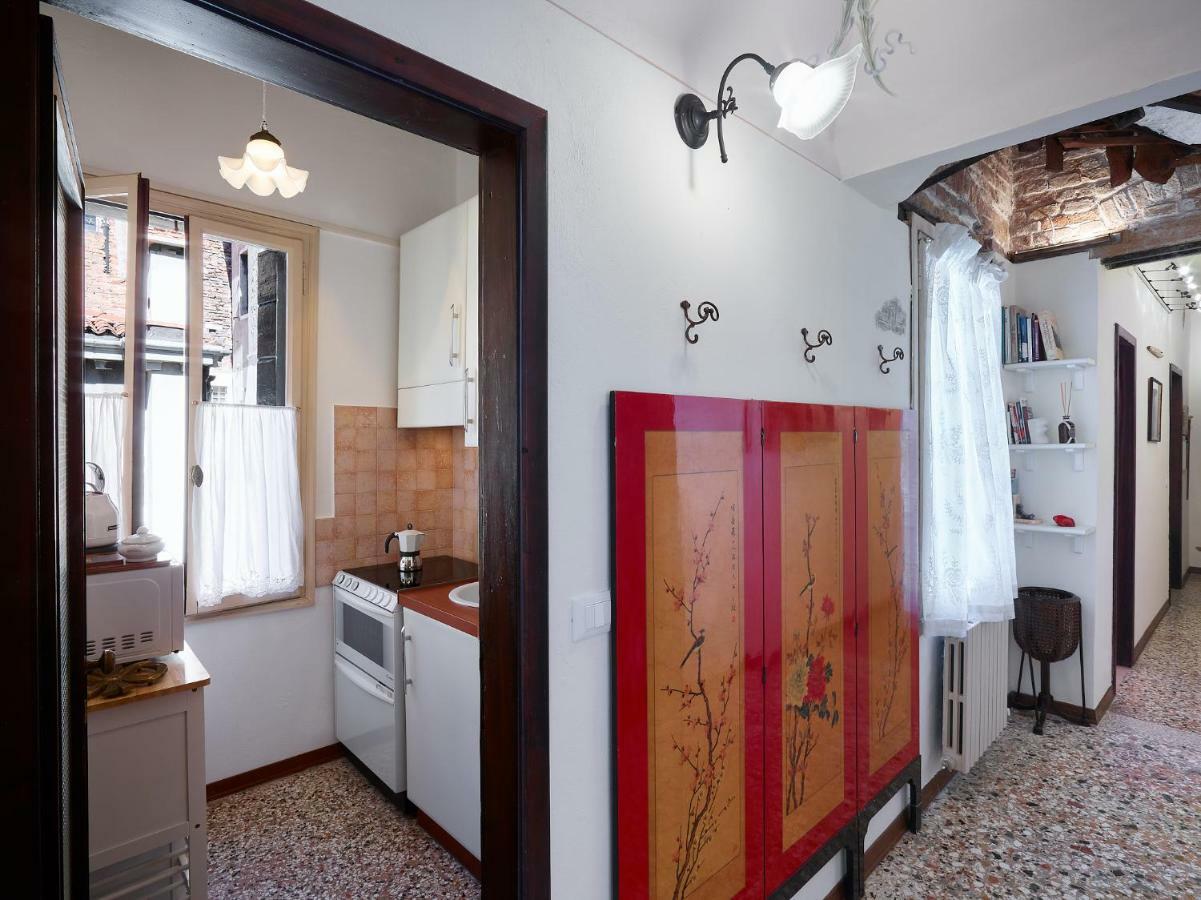 Palazzo Morosini Brandolin Dimora Romantica Venedik Dış mekan fotoğraf