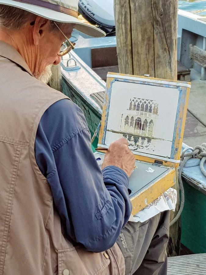 Palazzo Morosini Brandolin Dimora Romantica Venedik Dış mekan fotoğraf