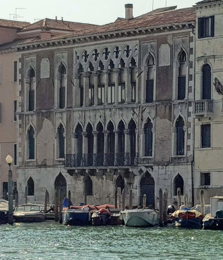 Palazzo Morosini Brandolin Dimora Romantica Venedik Dış mekan fotoğraf