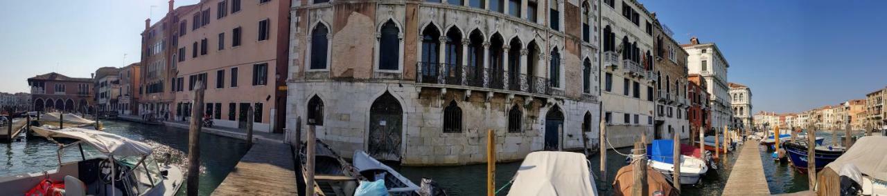 Palazzo Morosini Brandolin Dimora Romantica Venedik Dış mekan fotoğraf