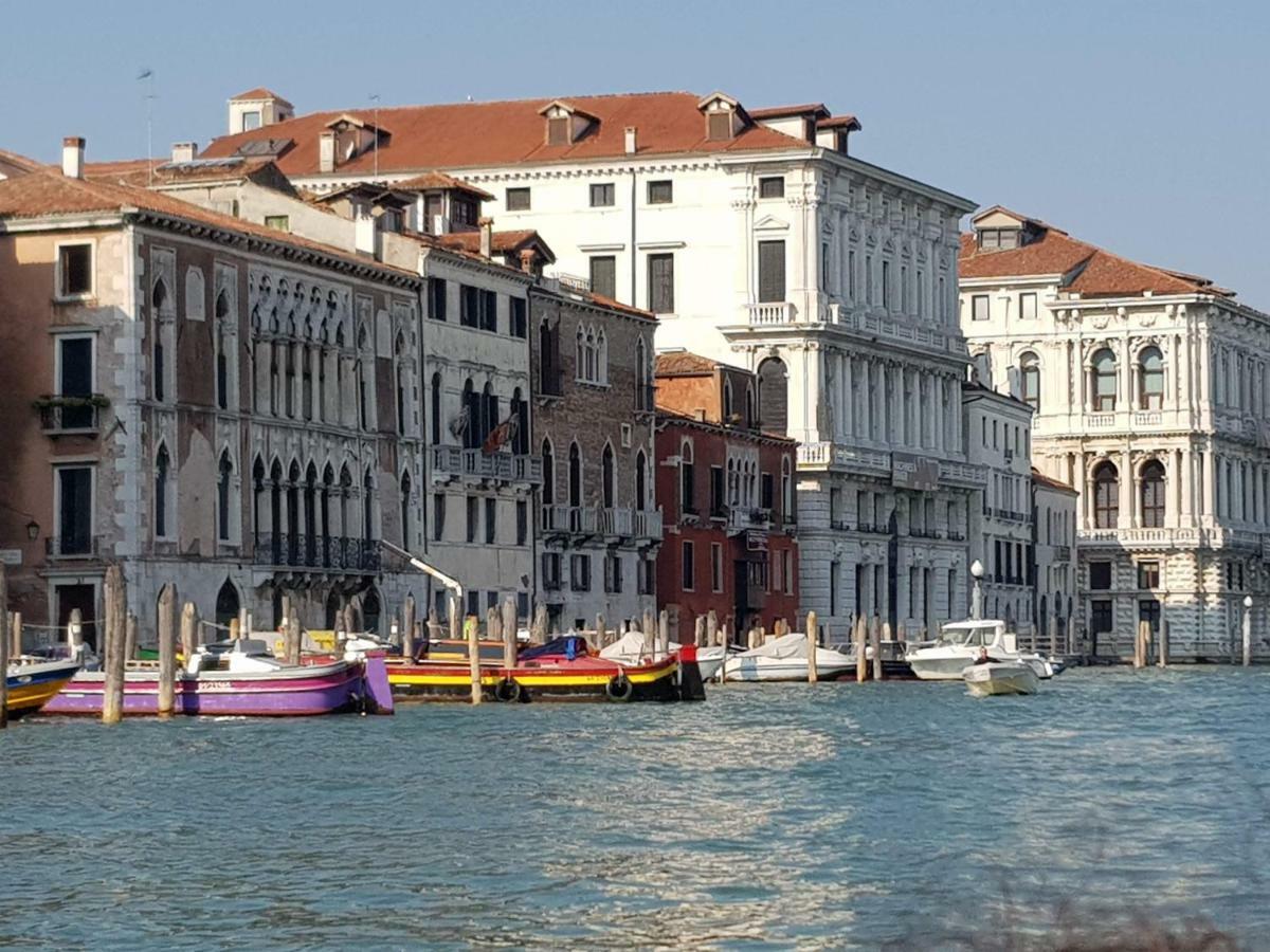 Palazzo Morosini Brandolin Dimora Romantica Venedik Dış mekan fotoğraf