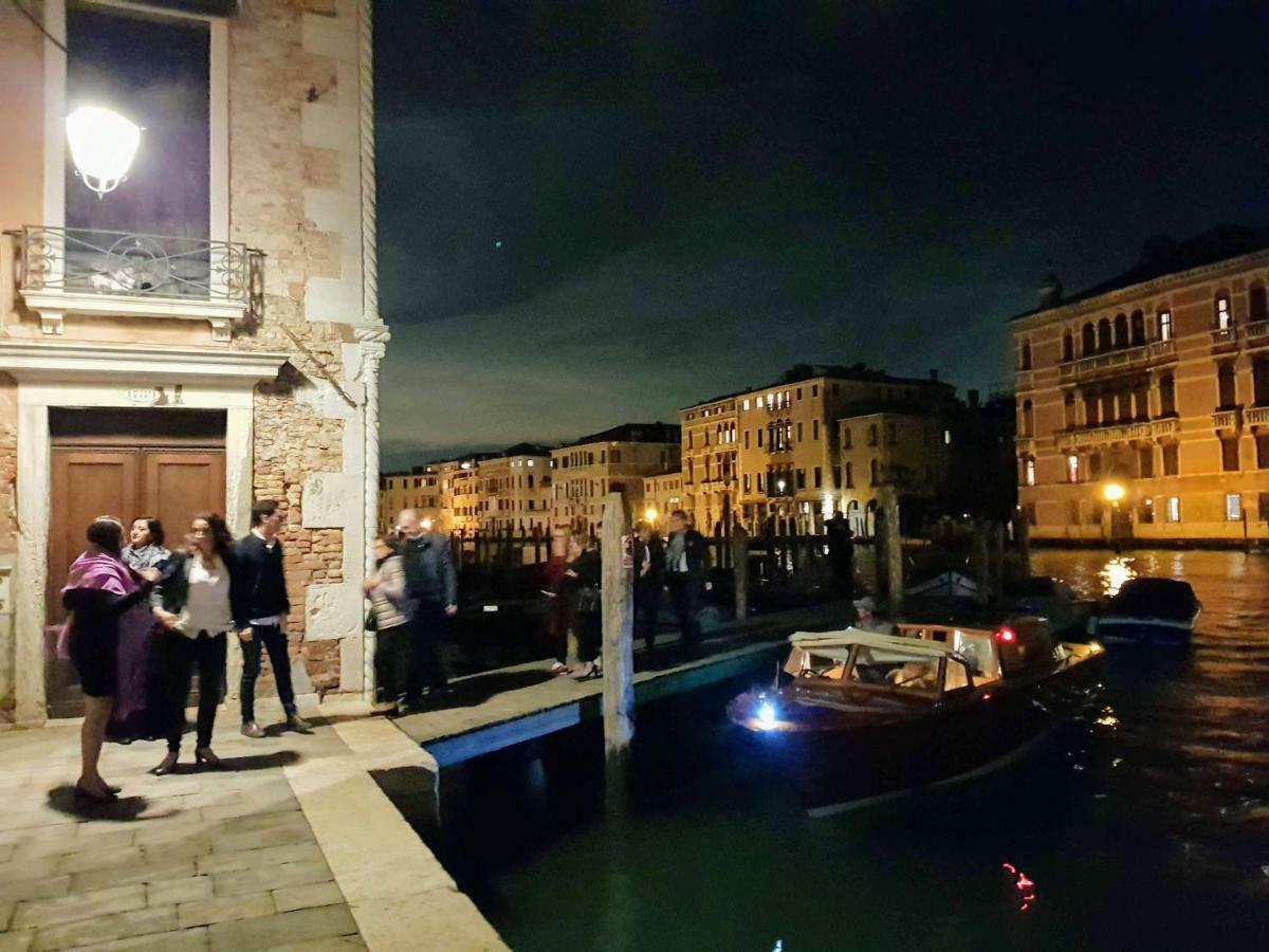 Palazzo Morosini Brandolin Dimora Romantica Venedik Dış mekan fotoğraf