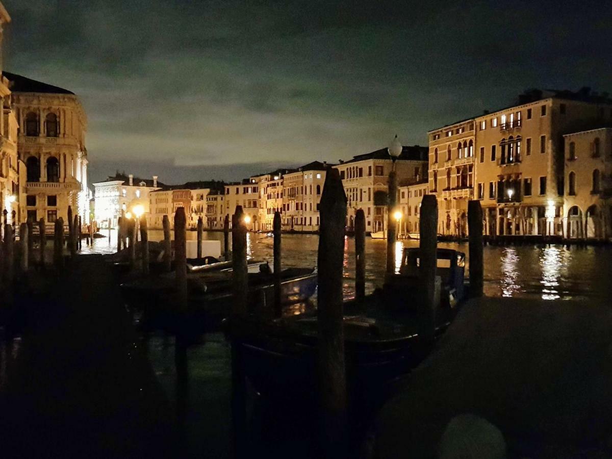 Palazzo Morosini Brandolin Dimora Romantica Venedik Dış mekan fotoğraf