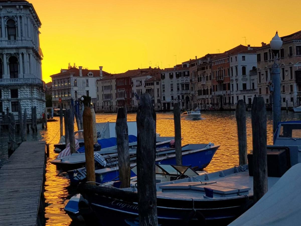 Palazzo Morosini Brandolin Dimora Romantica Venedik Dış mekan fotoğraf
