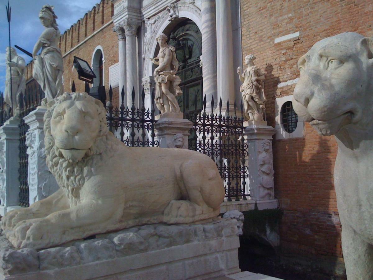 Palazzo Morosini Brandolin Dimora Romantica Venedik Dış mekan fotoğraf