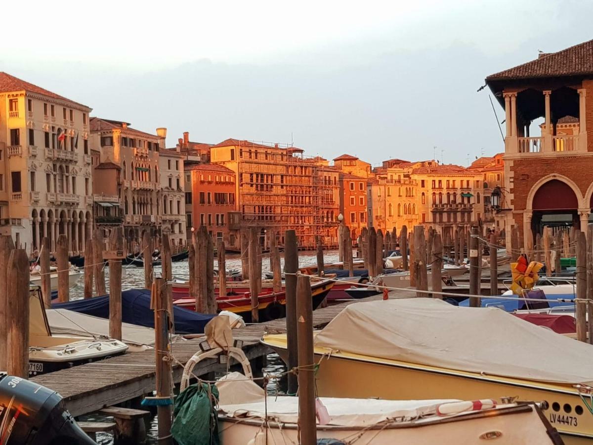Palazzo Morosini Brandolin Dimora Romantica Venedik Dış mekan fotoğraf