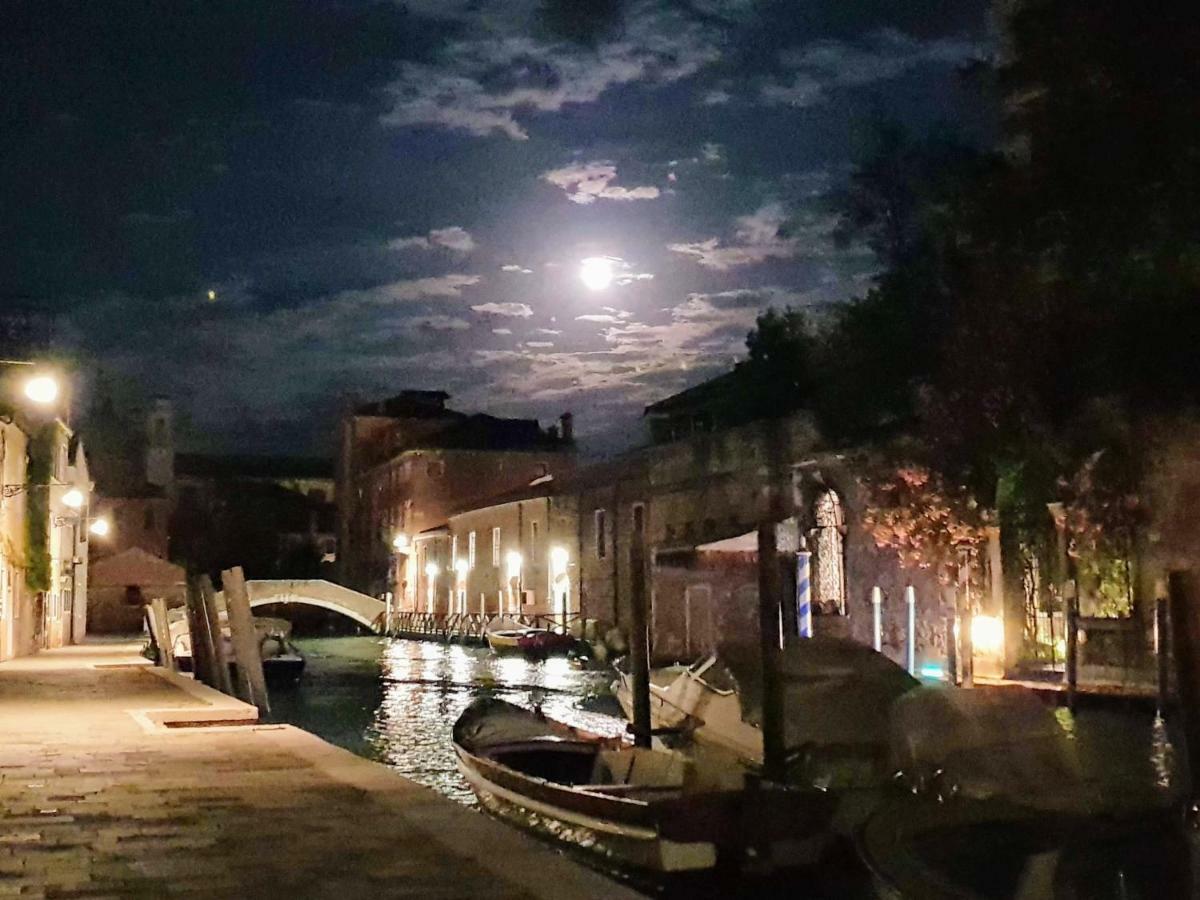 Palazzo Morosini Brandolin Dimora Romantica Venedik Dış mekan fotoğraf