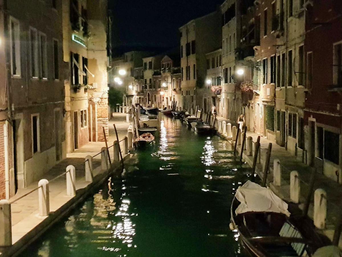 Palazzo Morosini Brandolin Dimora Romantica Venedik Dış mekan fotoğraf