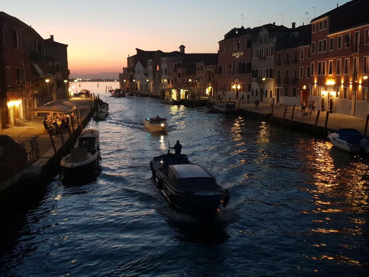 Palazzo Morosini Brandolin Dimora Romantica Venedik Dış mekan fotoğraf