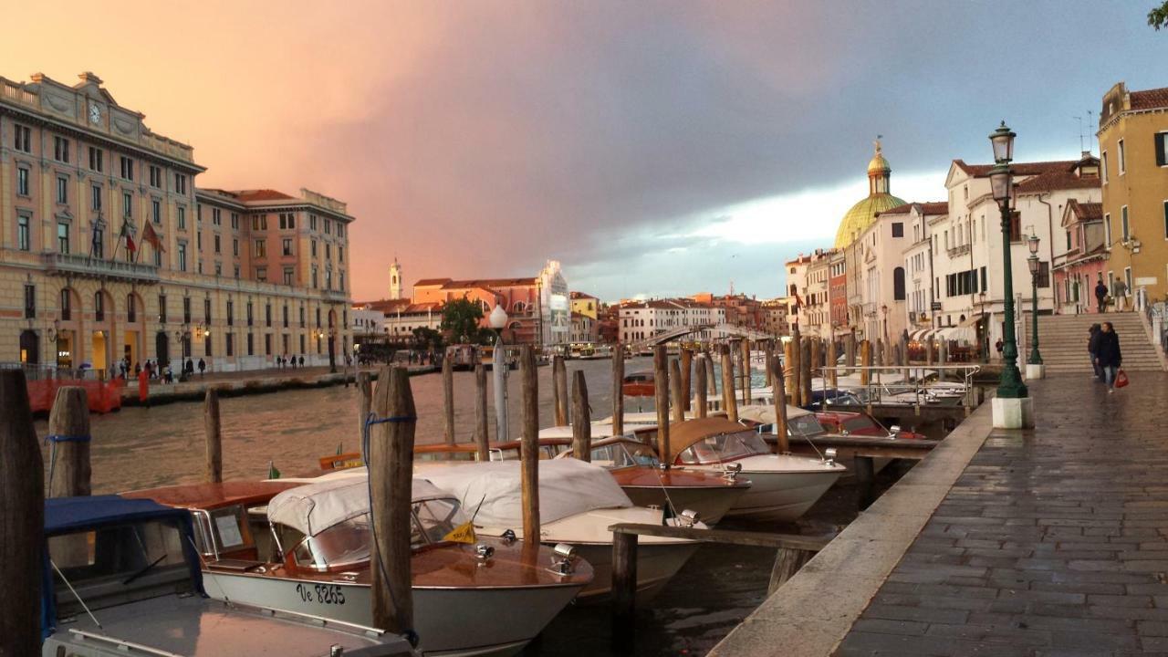 Palazzo Morosini Brandolin Dimora Romantica Venedik Dış mekan fotoğraf