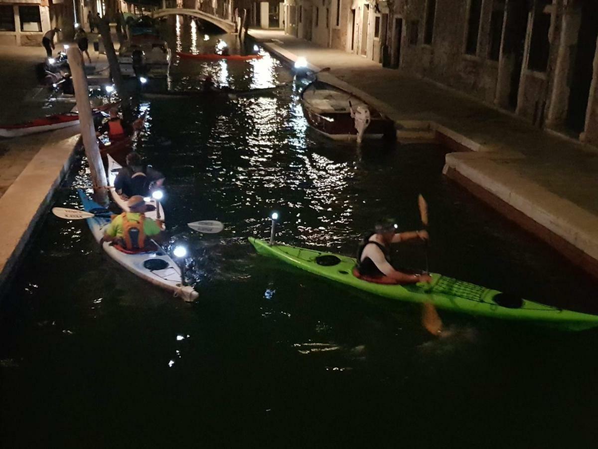Palazzo Morosini Brandolin Dimora Romantica Venedik Dış mekan fotoğraf