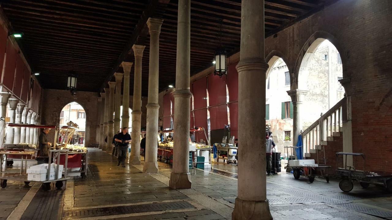 Palazzo Morosini Brandolin Dimora Romantica Venedik Dış mekan fotoğraf