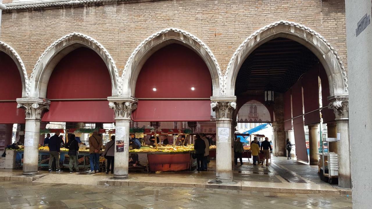 Palazzo Morosini Brandolin Dimora Romantica Venedik Dış mekan fotoğraf