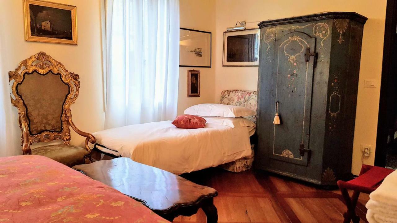 Palazzo Morosini Brandolin Dimora Romantica Venedik Dış mekan fotoğraf